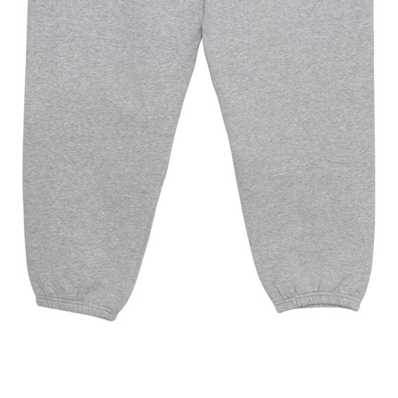 Athleta Forever Fleece Mid Rise Jogger Grey Heather Size Large - Picture 10 of 10